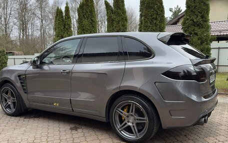 Porsche Cayenne III, 2011 год, 2 850 000 рублей, 4 фотография