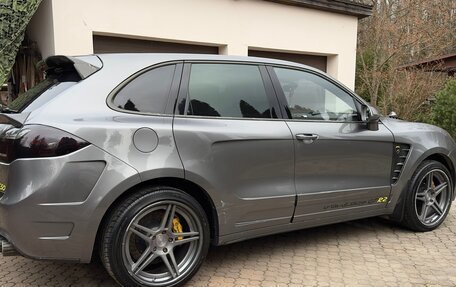 Porsche Cayenne III, 2011 год, 2 850 000 рублей, 8 фотография