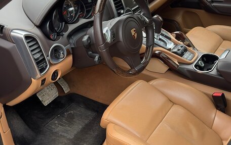 Porsche Cayenne III, 2011 год, 2 850 000 рублей, 14 фотография
