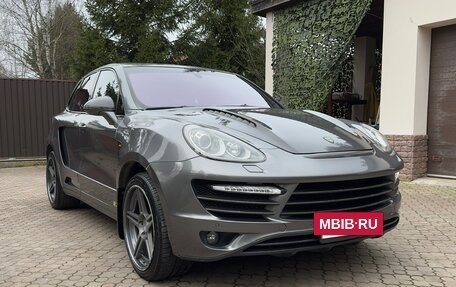 Porsche Cayenne III, 2011 год, 2 850 000 рублей, 11 фотография