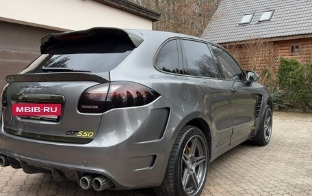 Porsche Cayenne III, 2011 год, 2 850 000 рублей, 7 фотография