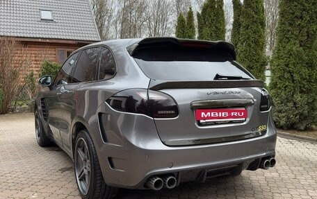 Porsche Cayenne III, 2011 год, 2 850 000 рублей, 5 фотография