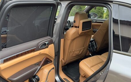 Porsche Cayenne III, 2011 год, 2 850 000 рублей, 19 фотография