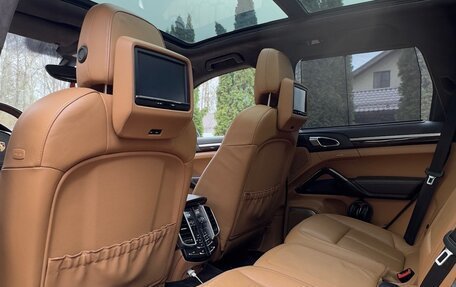 Porsche Cayenne III, 2011 год, 2 850 000 рублей, 21 фотография