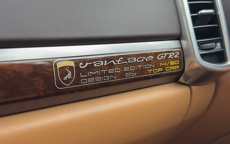 Porsche Cayenne III, 2011 год, 2 850 000 рублей, 18 фотография