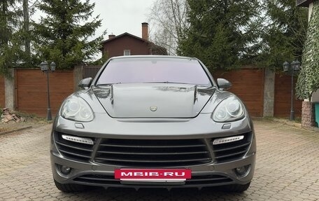 Porsche Cayenne III, 2011 год, 2 850 000 рублей, 12 фотография