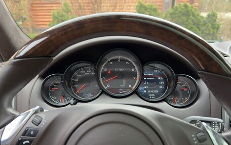 Porsche Cayenne III, 2011 год, 2 850 000 рублей, 16 фотография