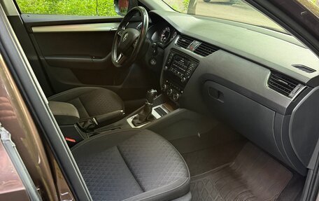 Skoda Octavia, 2016 год, 1 000 000 рублей, 5 фотография