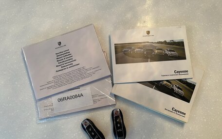 Porsche Cayenne III, 2011 год, 2 850 000 рублей, 32 фотография