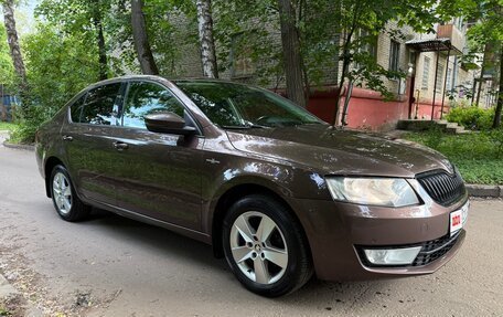 Skoda Octavia, 2016 год, 1 000 000 рублей, 4 фотография