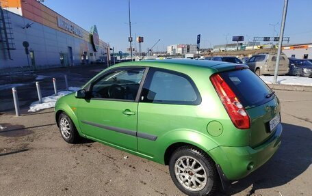 Ford Fiesta, 2008 год, 450 000 рублей, 3 фотография