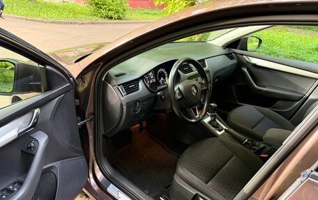 Skoda Octavia, 2016 год, 1 000 000 рублей, 6 фотография