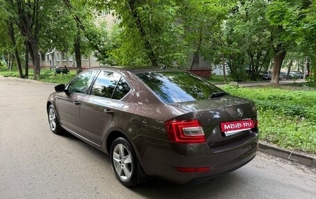 Skoda Octavia, 2016 год, 1 000 000 рублей, 2 фотография