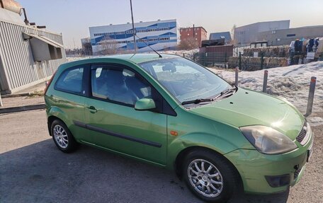 Ford Fiesta, 2008 год, 450 000 рублей, 6 фотография