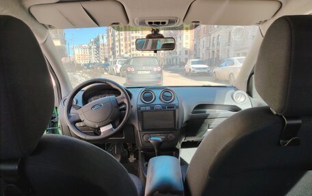 Ford Fiesta, 2008 год, 450 000 рублей, 8 фотография