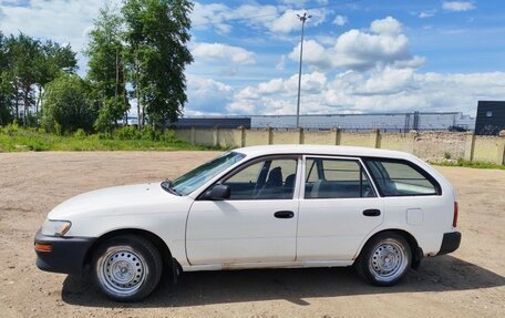 Toyota Corolla, 2000 год, 250 000 рублей, 2 фотография