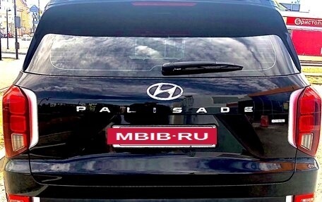 Hyundai Palisade I, 2020 год, 4 870 000 рублей, 4 фотография
