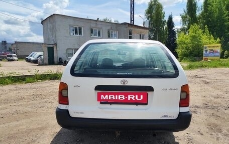 Toyota Corolla, 2000 год, 250 000 рублей, 5 фотография