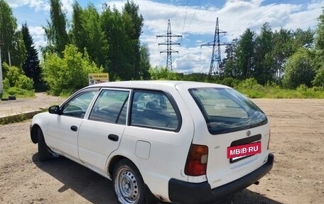 Toyota Corolla, 2000 год, 250 000 рублей, 7 фотография
