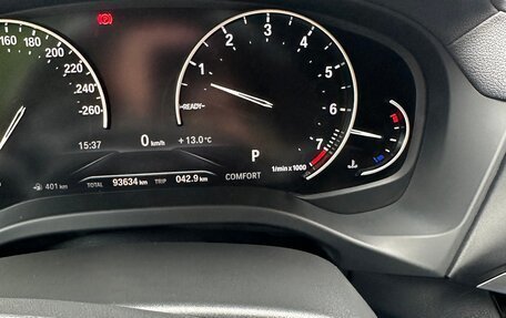BMW X3, 2020 год, 3 700 000 рублей, 8 фотография