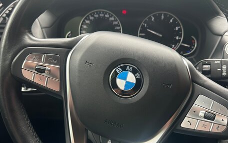 BMW X3, 2020 год, 3 700 000 рублей, 13 фотография