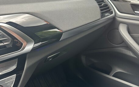 BMW X3, 2020 год, 3 700 000 рублей, 10 фотография