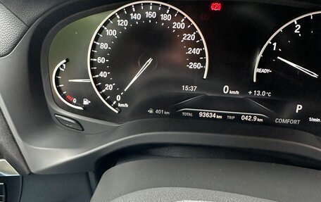 BMW X3, 2020 год, 3 700 000 рублей, 9 фотография
