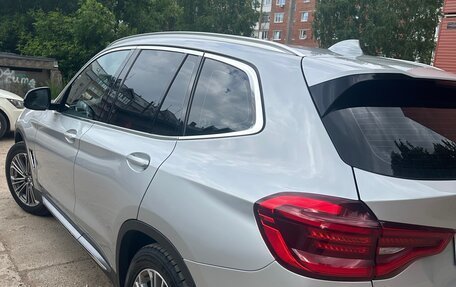 BMW X3, 2020 год, 3 700 000 рублей, 5 фотография