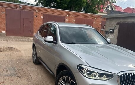 BMW X3, 2020 год, 3 700 000 рублей, 3 фотография