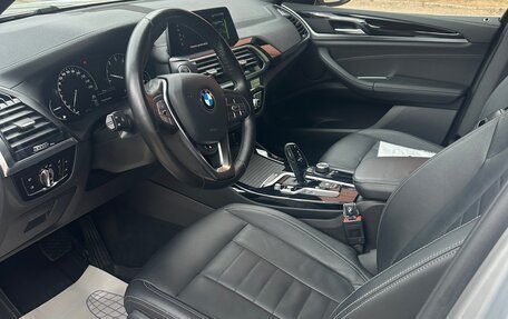 BMW X3, 2020 год, 3 700 000 рублей, 19 фотография