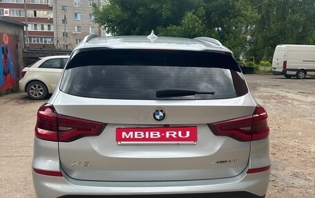 BMW X3, 2020 год, 3 700 000 рублей, 4 фотография