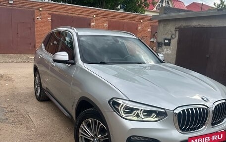 BMW X3, 2020 год, 3 700 000 рублей, 2 фотография