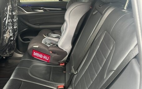 BMW X3, 2020 год, 3 700 000 рублей, 22 фотография