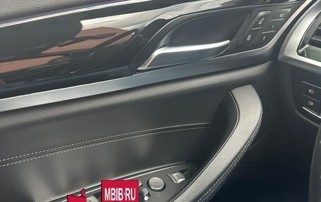 BMW X3, 2020 год, 3 700 000 рублей, 12 фотография