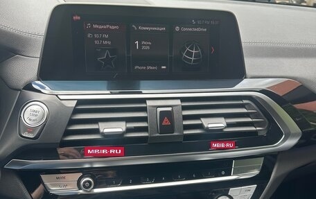 BMW X3, 2020 год, 3 700 000 рублей, 7 фотография