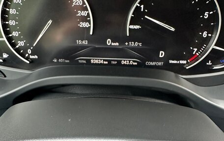 BMW X3, 2020 год, 3 700 000 рублей, 29 фотография
