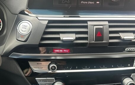 BMW X3, 2020 год, 3 700 000 рублей, 31 фотография