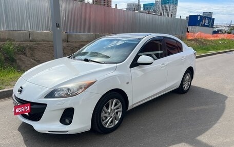 Mazda 3, 2013 год, 870 000 рублей, 6 фотография