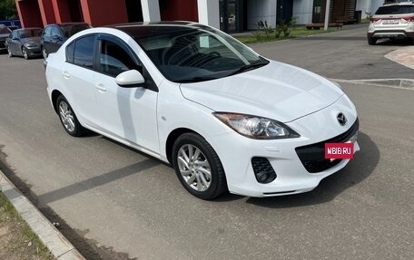 Mazda 3, 2013 год, 870 000 рублей, 2 фотография