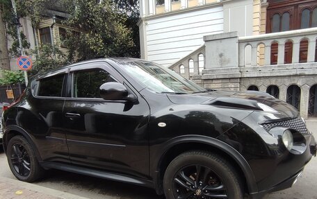 Nissan Juke II, 2011 год, 850 000 рублей, 3 фотография