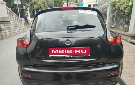 Nissan Juke II, 2011 год, 850 000 рублей, 4 фотография