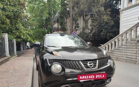 Nissan Juke II, 2011 год, 850 000 рублей, 6 фотография