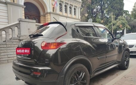 Nissan Juke II, 2011 год, 850 000 рублей, 5 фотография