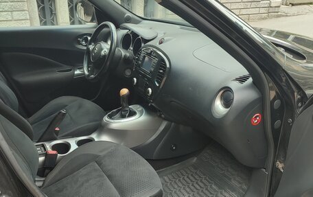 Nissan Juke II, 2011 год, 850 000 рублей, 19 фотография