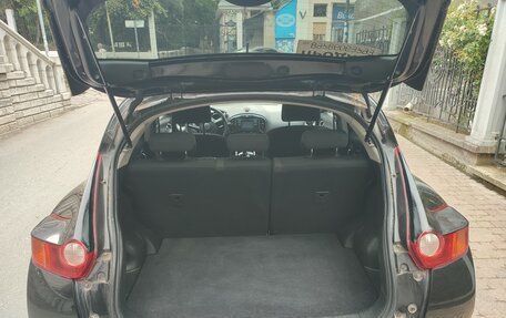 Nissan Juke II, 2011 год, 850 000 рублей, 9 фотография