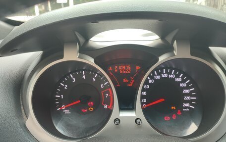 Nissan Juke II, 2011 год, 850 000 рублей, 21 фотография