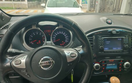 Nissan Juke II, 2011 год, 850 000 рублей, 20 фотография