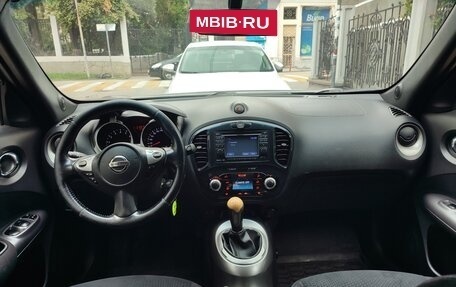 Nissan Juke II, 2011 год, 850 000 рублей, 22 фотография