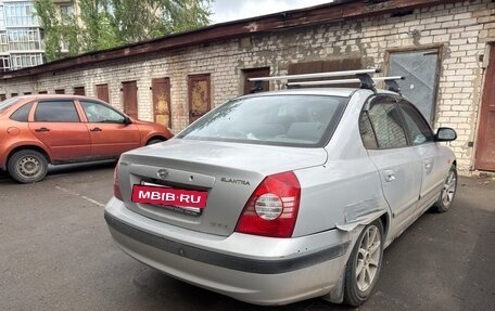 Hyundai Elantra III, 2005 год, 170 000 рублей, 2 фотография