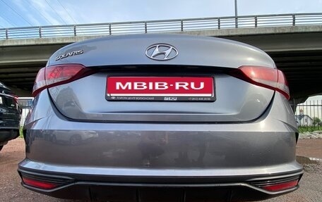 Hyundai Solaris II рестайлинг, 2020 год, 1 174 999 рублей, 4 фотография